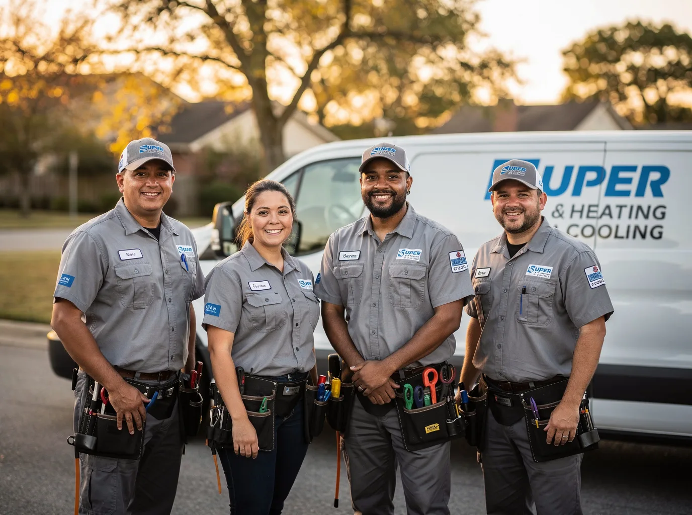 Hvac Repair company in Ada, OK