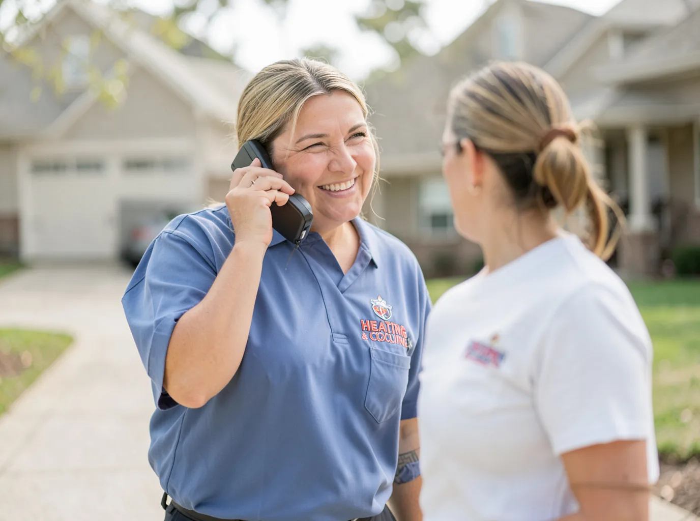 Hvac Repair Ada, OK FAQs
